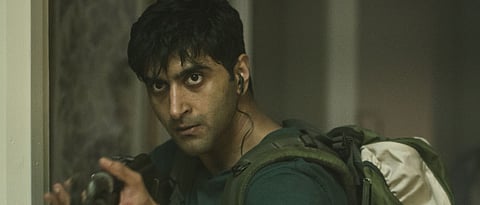 I had to play a character that defies my moral fabric: Suhail Nayyar