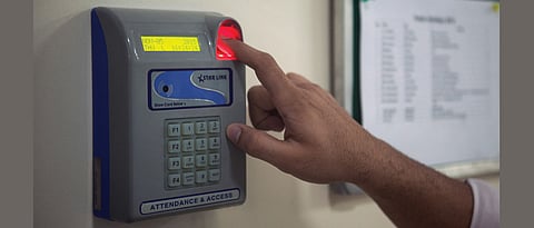 HC orders biometric device in temple to check unauthorised