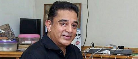 Kamal Haasan to launch party on Wednesday