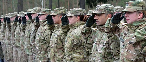 US pledges military support for India against China