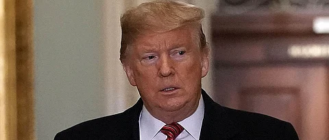 Trump threatens to devastate Turkey if it hits US-backed Kurdish forces, Ankara hits back