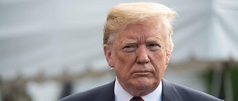 The world has seen more than enough conflict: Trump