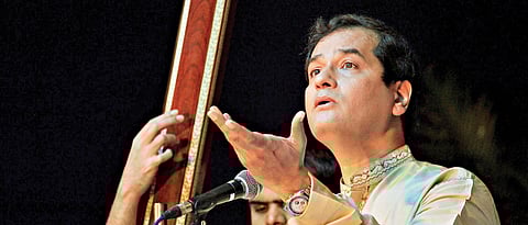 Pt Uday Bhawalkar: Artists need to adapt with changing times