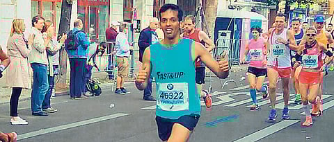 Fuelling for fitness