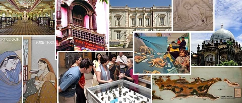 Coronavirus lockdown: When the museum comes to you!