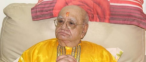 COVID-19: Renowned astrologer Bejan Daruwala passes away at 89