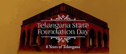 Telangana Foundation Day: Low-key celebration for a big day