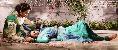 Mughal-e-Azam: An epitome of the grandeur of Indian Cinema