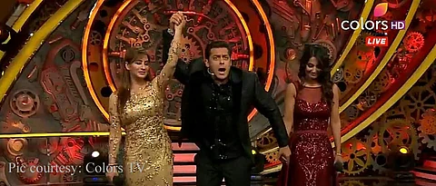 Shilpa Shinde wins Bigg Boss 11