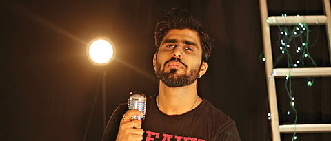 I sing every song like it’s my first and last one: Aaman Trikha
