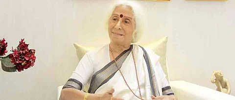 Prabha Atre raises concern over movie ‘Bhai: Vyakti ki Valli’