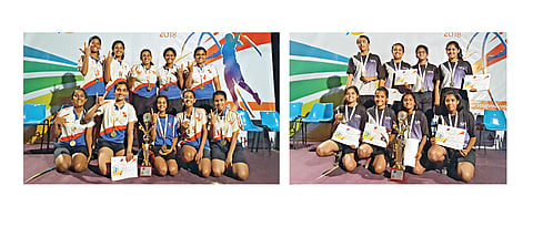 Symbiosis and SPM win U-16 and U-14 titles in high-scoring finals