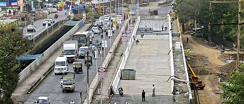 Parallel bridge in PCMC to be operational soon