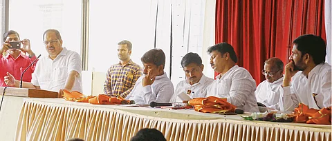 ‘Sambhaji Brigade will bring back aggressive style’