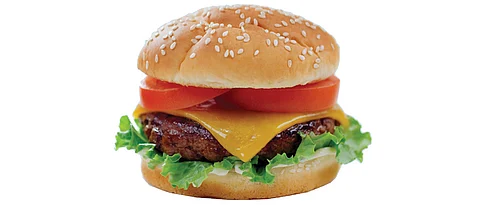How do you like your BURGER?