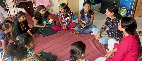 Save Their Childhood