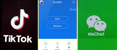 B-town celebrities appreciate Government decision to ban Chinese apps
