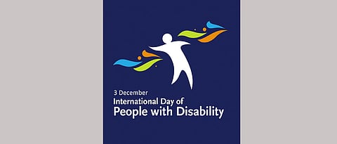 Special programme for physically disabled to be held December 3