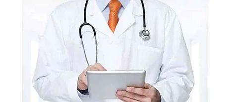 Poor posture leading to cervical spondylosis among children