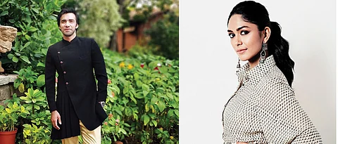Avinash Tiwary and Mrunal Thakur to star in Johar's ‘Ghost Stories'