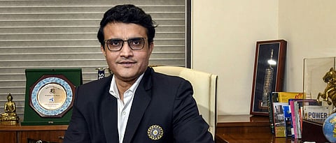 Sourav Ganguly: BCCI working on possible solutions to stage IPL this year