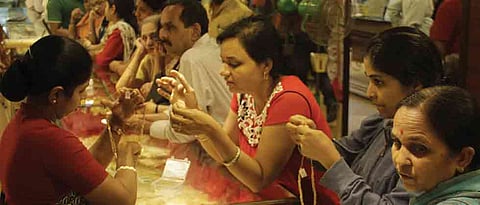 Jewellers want new govt to remove unnecessary taxes