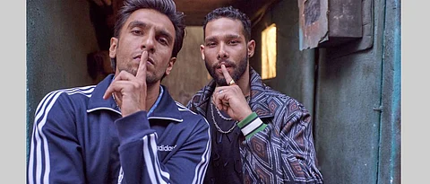 'Gully Boy' is India's official entry to Oscars