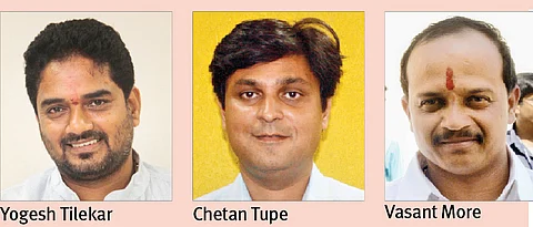 Hadapsar Constituency: Yogesh Tilekar's Elevation Spurs NCP-Shiv Sena Clash