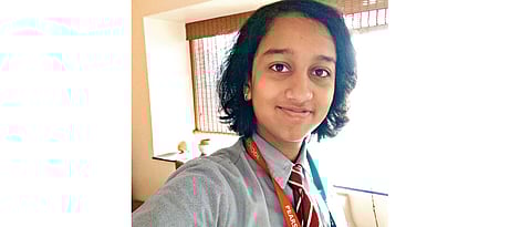 Pune girl wins Intel excellence in National Science Fair