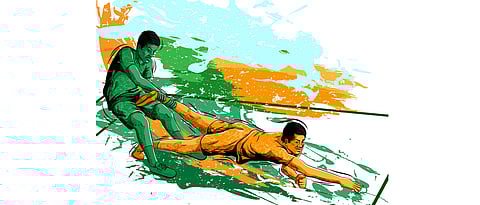 India’s Kabaddi hegemony ends after 28-year reign