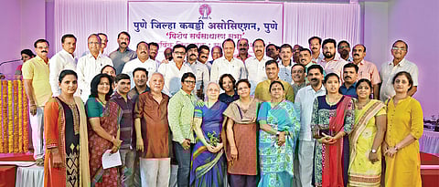 Ajit Pawar named President of Pune District Kabaddi Association