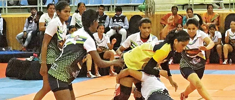 Maay Mulshi, Baladhyay Baramati in final