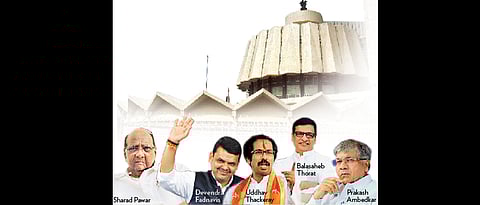 How will politics shape ahead of elections in rural Maharashtra?