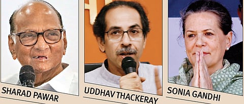 Story of coalition governments in Maharashtra, past, present and future