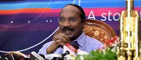 Mangalyaan mission completes five years, says SIvan