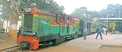 Far away from the madding crowd