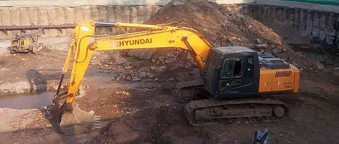 Controlled blasting to begin soon at Agriculture College