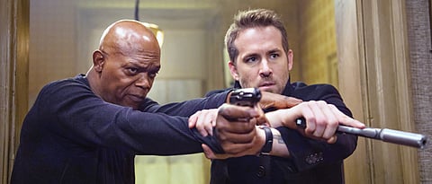 Movie Review: The Hitman’s Bodyguard - Old buddy flick in a new form