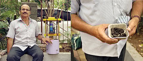 A farmer, innovator and an author