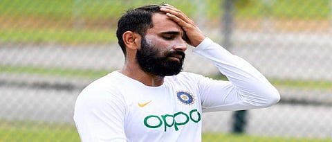Mohammed Shami reveals he had suicidal thoughts