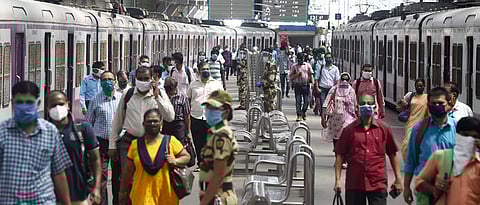 Mumbai: 700 local trains to become functional today for government staff