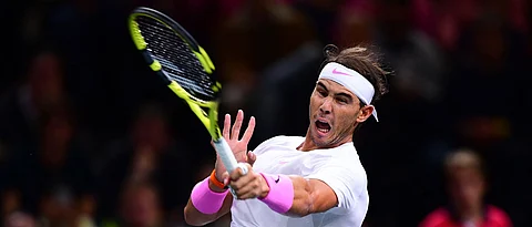 Nadal wins ATP Sportsmanship Award