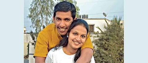 Major Nair and his wife’s eternal love story