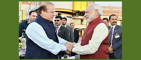 India needs to get back to the negotiating table with Pakistani diplomats