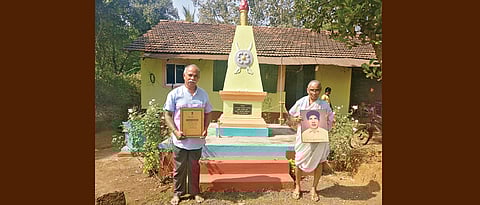 ‘Veer nari’ keeps alive valour of martyred husband