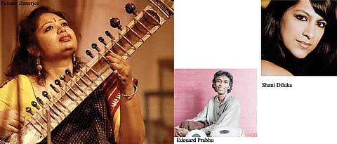 A dialogue between East and West