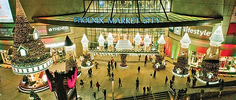 Say hello to the new Pune: The growing mall culture