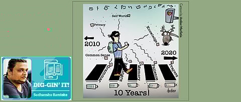 10 Years, 10 Break-ups