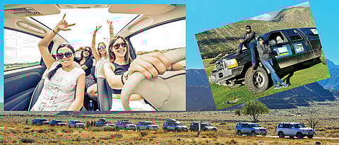 A road less travelled