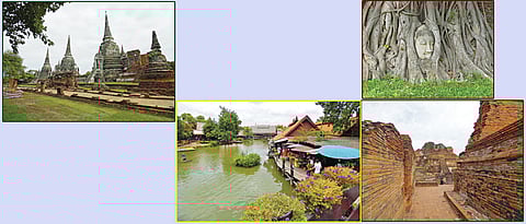 An unconventional destination